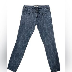 Free people tapestry jeans